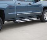Luverne 481033-571632 Side Entry 7 in. Series Running Boards, Polished Non-Powered Stainless Steel Set of 2 - Image 4