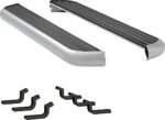 Luverne 575088-570553 Running Boards, with Polished Stainless Steel Trim, Crew Cab Pickup, 6 1/2 in. MegaStep Series