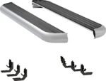 Luverne 575088-571632 Running Boards, with Polished Stainless Steel Trim, Crew Cab Pickup, 6 1/2 in. MegaStep Series