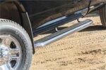 Luverne 575098-571439 Running Boards, with Polished Stainless Steel Trim, 98.3 in. Bed, Standard Cab Pickup, 6 1/2 in. MegaStep Series - Image 3