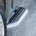 Luverne 575100-570747 MegaStep Series Running Boards, Polished Non-Powered Stainless Steel Set of 2 - Image 2