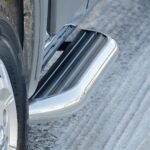 Luverne 575100-571477 MegaStep Series Running Boards, Polished Non-Powered Stainless Steel Set of 2 - Image 2