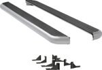 Luverne 575114-571346 Running Boards, 114 in. Length, with Polished Stainless Steel Trim, 155.0 in. Wheelbase, For Long Models, 6 1/2 in. MegaStep Series