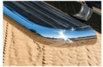 Luverne 575114-571448 Running Boards, Polished, Aluminum, 79.4 in. Bed, Crew Cab Pickup, 6 1/2 in. MegaStep Series - Image 3