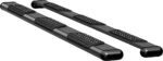 Luverne 584114-571729 Running Boards, Powdercoated Textured Black, Aluminum, 98.1 in. Bed, Extended Cab Pickup, O-Mega II 6 in. Series