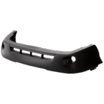 Replacement Front Primed Bumper Cover, Base Model, Sedan - Image 2