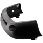 Replacement Front Primed Bumper Cover, Base Model, Sedan - Image 3