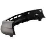 Replacement Front Primed Bumper Cover, Base Model, Sedan - Image 4