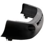 Replacement Front Primed Bumper Cover, Base Model, Sedan - Image 8