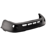 Replacement Front Primed Bumper Cover, Base Model, Sedan - Image 9