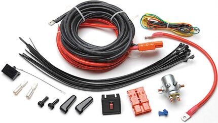 Mile Marker 76-93-53000 Winch Disconnect Kit - Universal