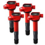 MSD 82194 Ignition Coil, Set of 4, 2.4L, 4Cyl, Blaster Series