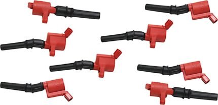 MSD 82428 Blaster Coil-On-Plug Series Ignition Coil, Set of 8