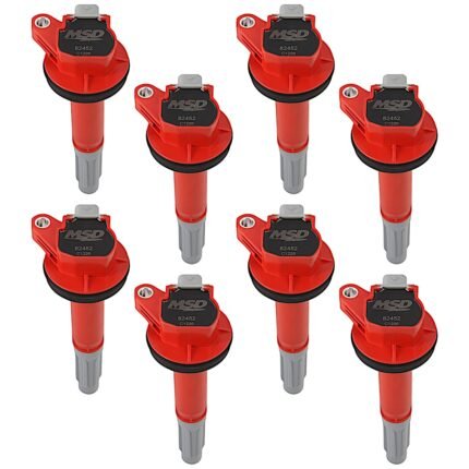 MSD 824528 Ignition Coil, Sold Individually, 5.2L, 8Cyl