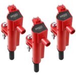 MSD 827376 Ignition Coil, Sold Individually, 3.7L, 6Cyl