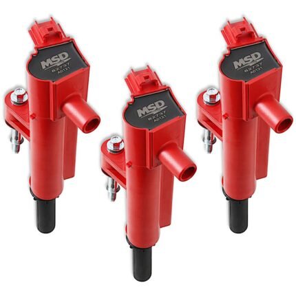 MSD 827376 Ignition Coil, Sold Individually, 3.7L, 6Cyl