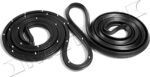 Metro Moulded LM 135 Weatherstrip Seal - Driver and Passenger Side, Door Seal, Direct Fit, Set of 2 - Image 2