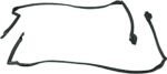 Metro Moulded RR 7002-A OE Series Weatherstrip Seal - Direct Fit, Set of 2