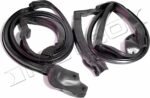Metro Moulded RR 7002-A OE Series Weatherstrip Seal - Direct Fit, Set of 2 - Image 2