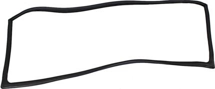 Metro Moulded VWS 0643 Weatherstrip Seal - Windshield Seal, Direct Fit, Sold individually