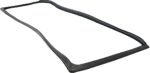 Metro Moulded VWS 0643 Weatherstrip Seal - Windshield Seal, Direct Fit, Sold individually - Image 2