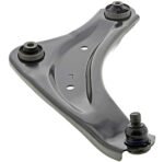 Mevotech CMS301233 Front, Driver Side, Upper Control Arm, Supreme Series - Image 4