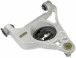Mevotech CTXMS251151 Front, Passenger Side, Lower Control Arm, TTX Series - Image 2