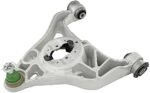 Mevotech CTXMS251151 Front, Passenger Side, Lower Control Arm, TTX Series - Image 3