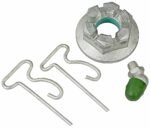 Mevotech CTXMS251151 Front, Passenger Side, Lower Control Arm, TTX Series - Image 4