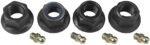 Mevotech MS25656 Supreme Series Tie Rod Assembly - Front, Assembly - Image 3
