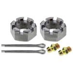 Mevotech MS400129 Drag Link, Steel, Direct Fit, Sold Individually, Supreme Series - Image 3