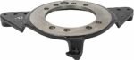 Motorcraft BRAF-7 Brake Caliper Bracket - Direct Fit, Sold individually