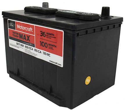 Motorcraft BXT36R Battery - Sold individually