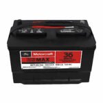 Motorcraft BXT65-750 Battery - OE Replacement Series, Sold individually
