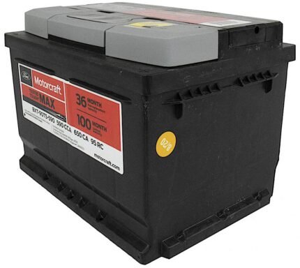 Motorcraft BXT-90T5-590 Battery - Sold individually