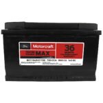 Motorcraft BXT94RH7730 Battery - OE Replacement Series, Sold individually