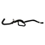 Motorcraft KH941 Heater Hose - Black, EPDM Rubber, Direct Fit, Sold individually
