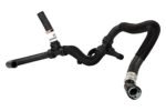 Motorcraft KH941 Heater Hose - Black, EPDM Rubber, Direct Fit, Sold individually - Image 3