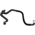 Motorcraft KM-5500 Motorcraft Coolant Reservoir Hose Coolant Reservoir Hose - Direct Fit, Sold Individually