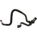 Motorcraft KM-5500 Motorcraft Coolant Reservoir Hose Coolant Reservoir Hose - Direct Fit, Sold Individually - Image 4