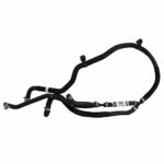 Motorcraft KM5515 Radiator Hose, 2.0L, 4Cyl OE Replacement Series