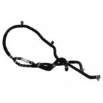 Motorcraft KM5515 Radiator Hose, 2.0L, 4Cyl OE Replacement Series - Image 2