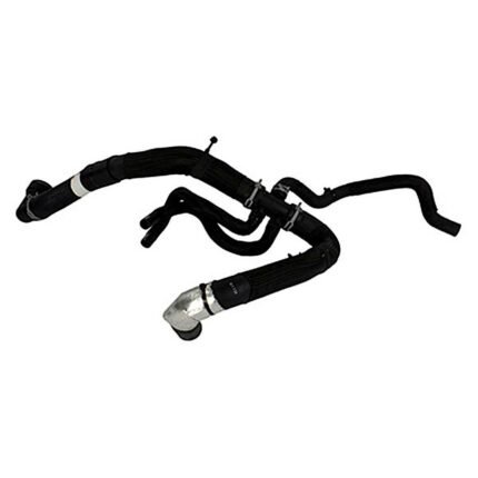 Motorcraft KM5601 Lower EPDM Rubber Radiator Hose, 6.2L, 8Cyl