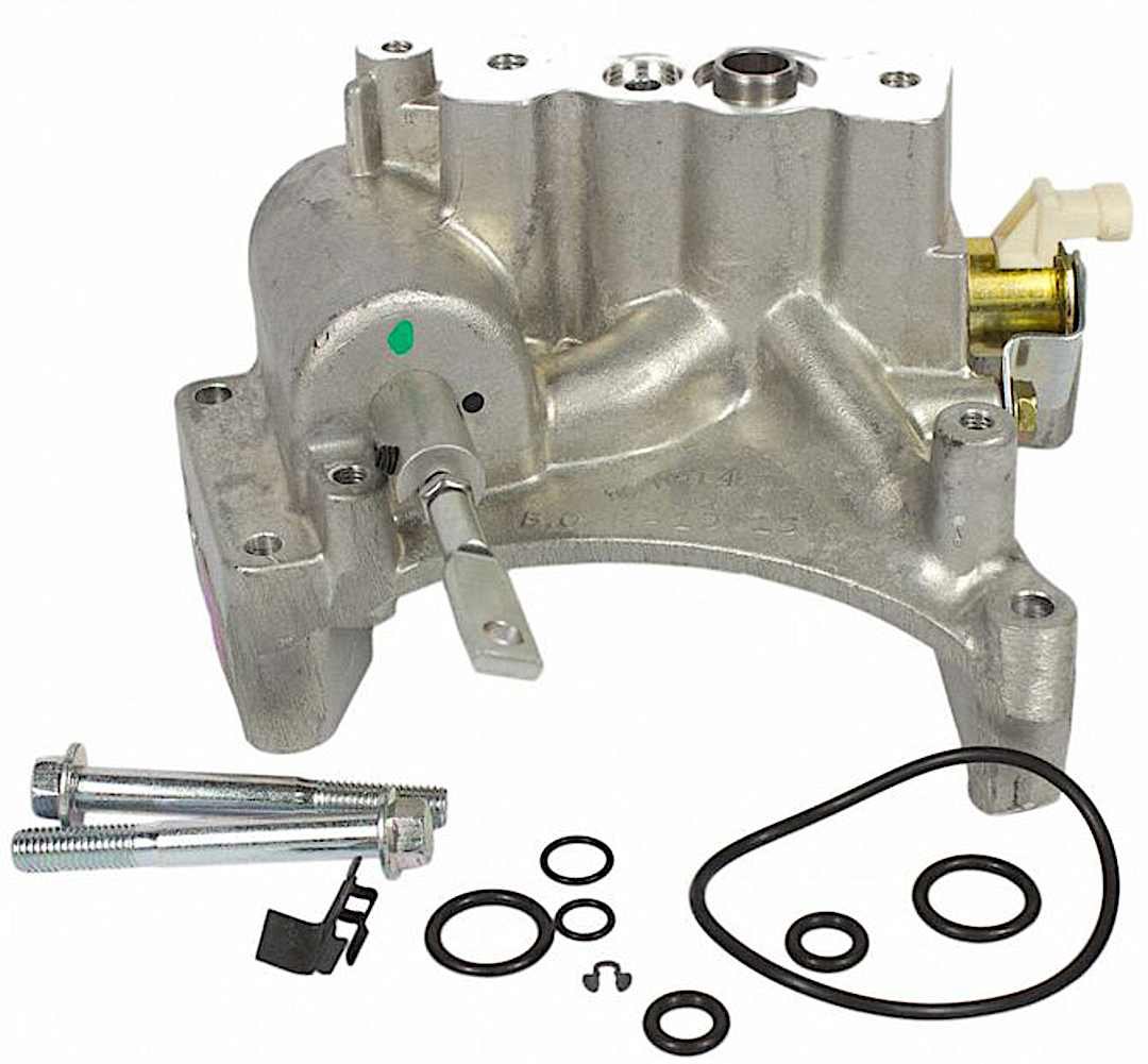 miptc6rm_1.jpg Motorcraft PTC-6-RM Turbo Mounting Kit - Image 1