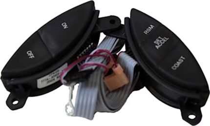 Motorcraft SW-5919 Cruise Control Switch Motorcraft OE Replacement
