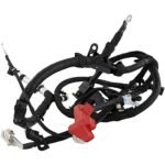 Motorcraft WC-97424 Starter Cable - Direct Fit, Sold individually