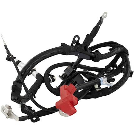 Motorcraft WC-97424 Starter Cable - Direct Fit, Sold individually