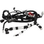 Motorcraft WC-97424 Starter Cable - Direct Fit, Sold individually - Image 3