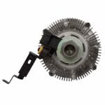 Motorcraft YB-3229 Fan Clutch, Heavy-duty thermal 3.0L, 6Cyl OE Replacement Series