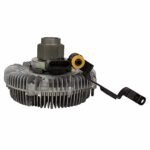 Motorcraft YB-3229 Fan Clutch, Heavy-duty thermal 3.0L, 6Cyl OE Replacement Series - Image 3